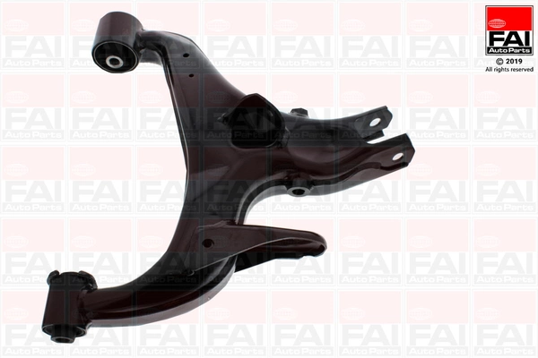 Control/Trailing Arm, wheel suspension